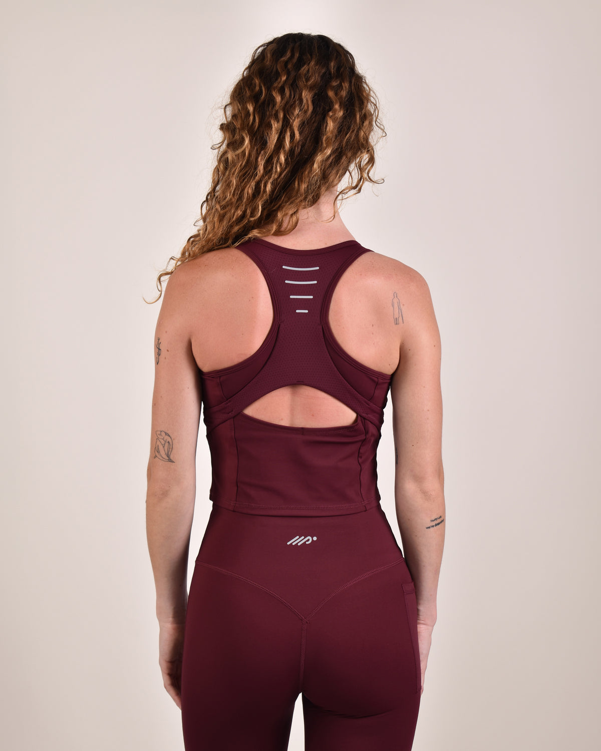 EEVE Flex-Dry Racer Top