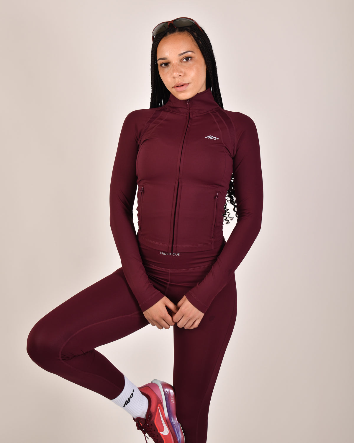 AAMI Flex-Dry Jacke